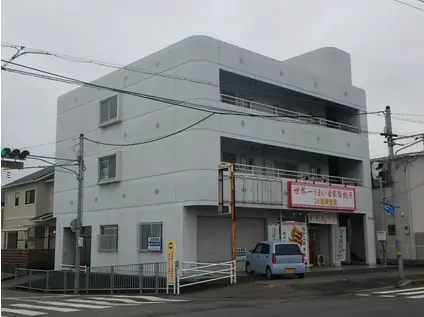 スイート米田(3LDK/2階)の外観写真