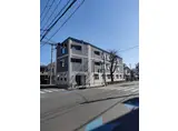 ＪＲ埼京線 与野本町駅 徒歩5分 3階建 築2年