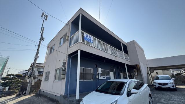 中島アパート(3DK/1階)
