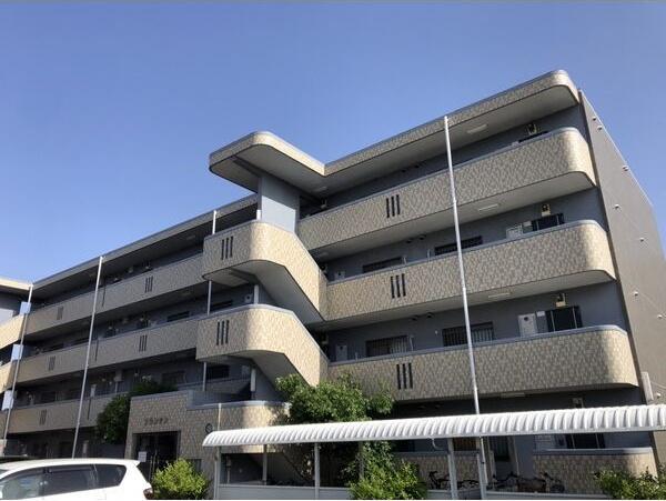 プランタン(2LDK/2階)