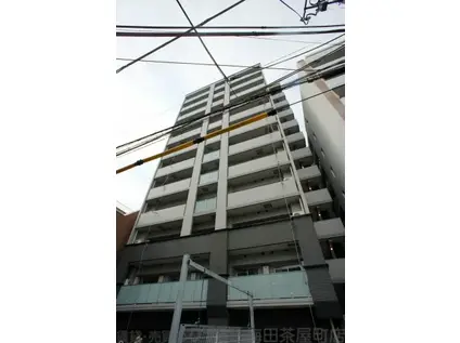 エスリード江戸堀(1K/4階)の外観写真