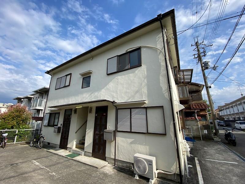 阪本ハイツ(2K/2階)