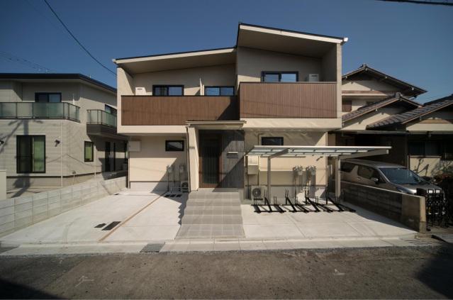 猫の家 MAISON DU CHAT (2LDK/1階)