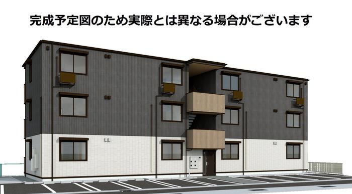BLISS COURT II(3LDK/3階)
