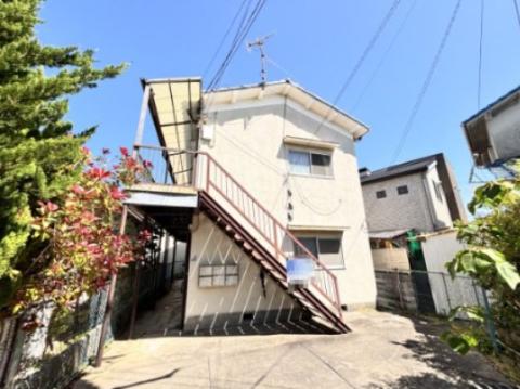 緑荘(1DK/1階)