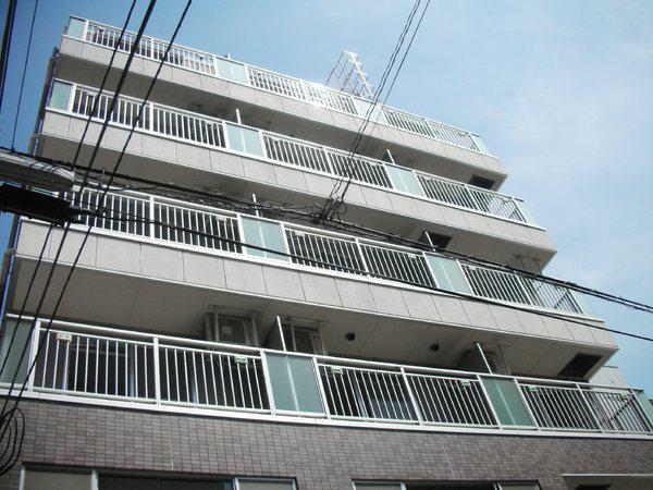 オーク&パートナーズビル(1K/3階)