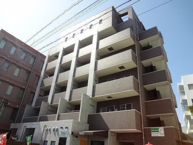 GLEN VILLA・K (1K/3階)