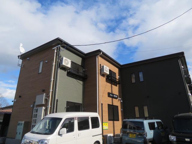 プランド鹿野本町(1LDK/1階)