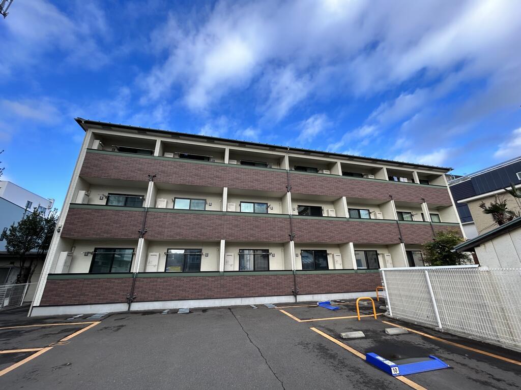 グランドヒルズ荒町(1LDK/1階)