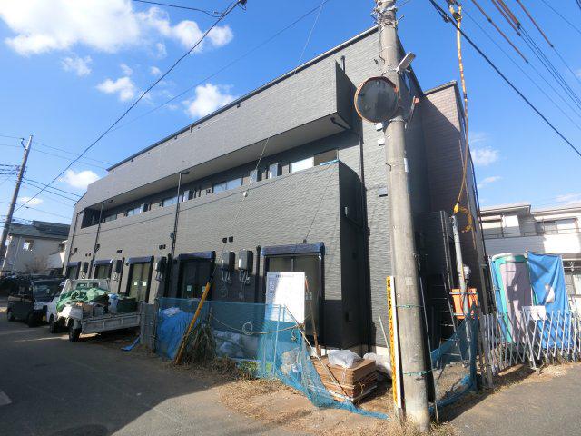 CALM津田沼(1DK/1階)