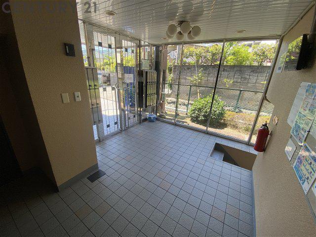 リアライズ新甲陽Ⅱ(3LDK/1階)の外観写真