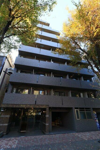 ルーブル高円寺弐番館(1K/3階)