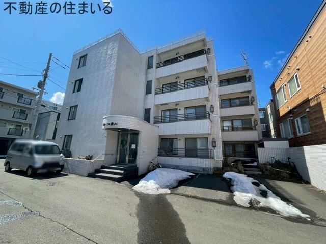 ブローニュ澄川(1LDK/4階)