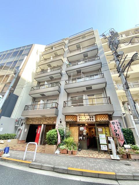 パラシオン浜松町(1K/6階)