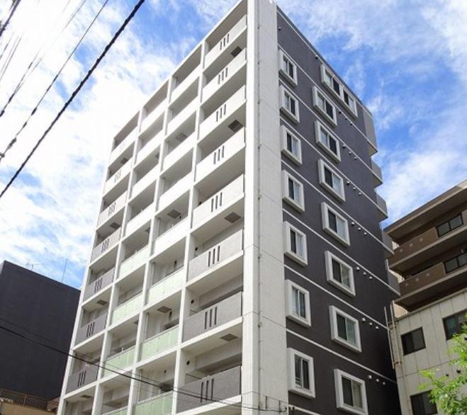 パークスクエア木場(1DK/1階)
