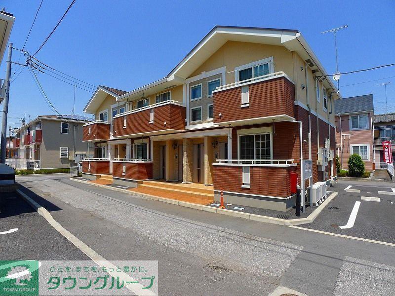 東武伊勢崎線 館林駅 徒歩15分 築15年(1LDK/2階)