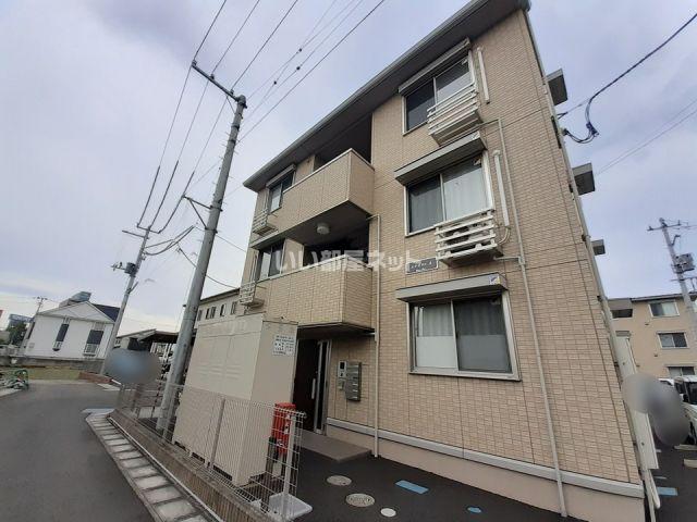 エクセラン A(1LDK/3階)