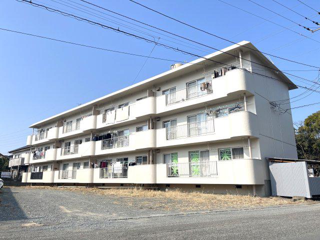グリーンハイツ(2DK/3階)