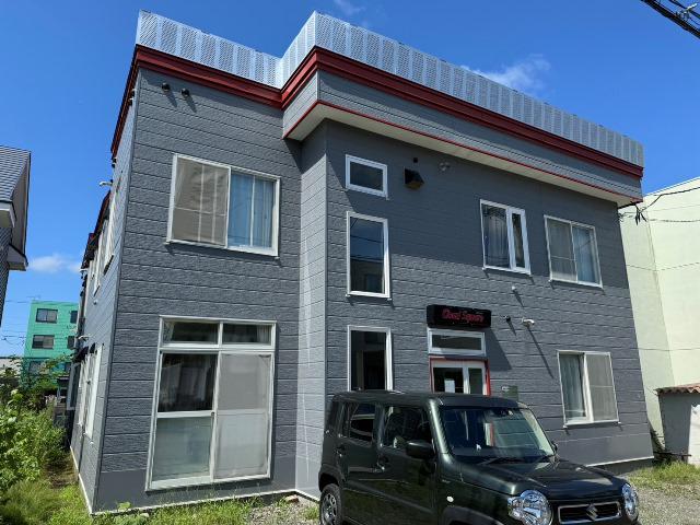 クラウドスクエア野幌(1DK/1階)