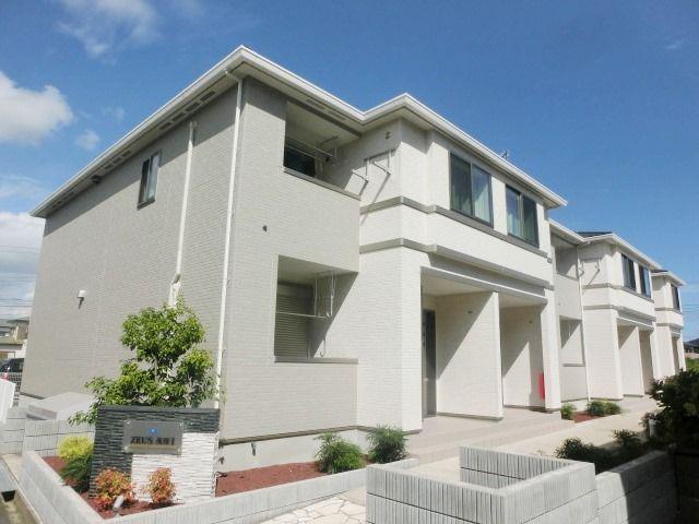 ZEUS茂原I(2LDK/2階)