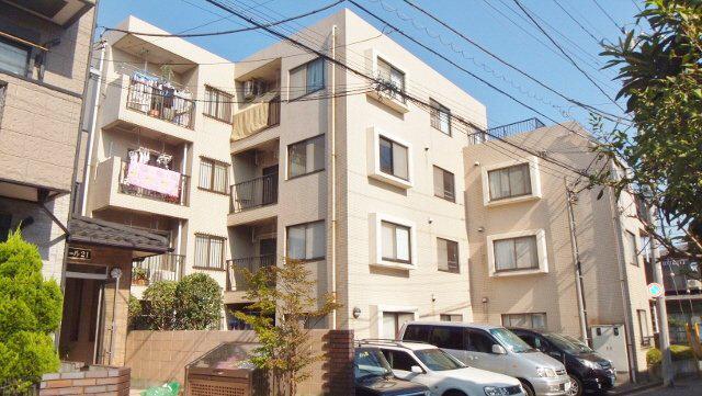 プラムロイヤル原木中山(3LDK/1階)