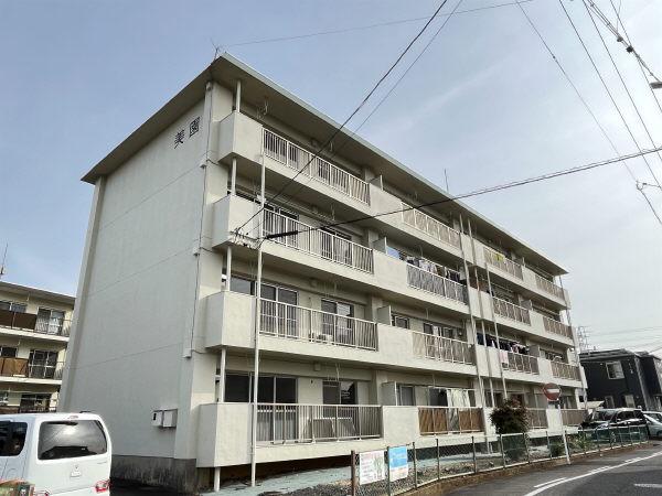 六軒屋農住団地コーポ美園(3DK/2階)