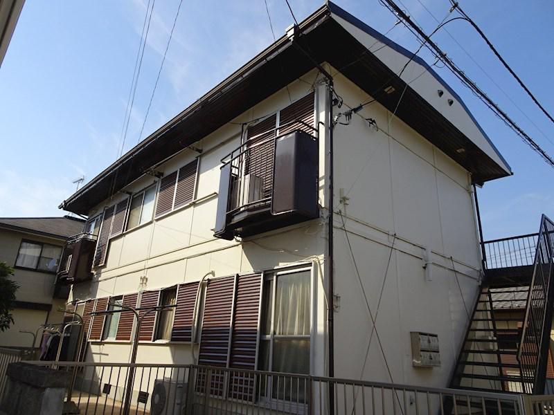 池田ハイツ(1LDK/1階)