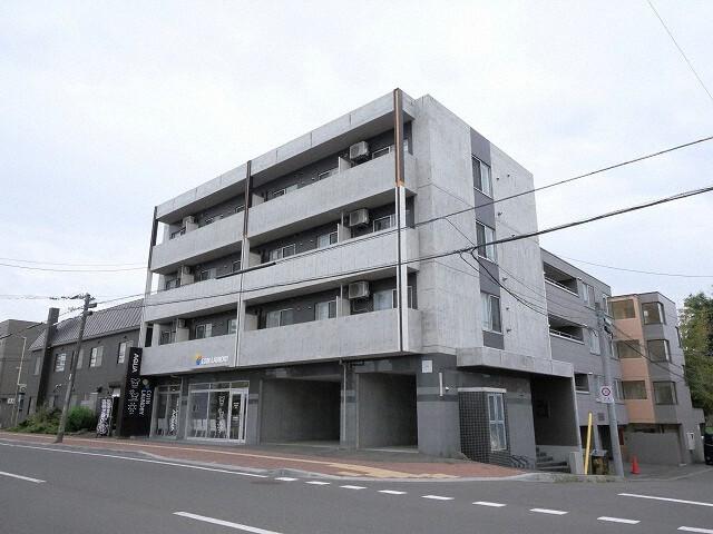 サンコート本郷通(1LDK/4階)