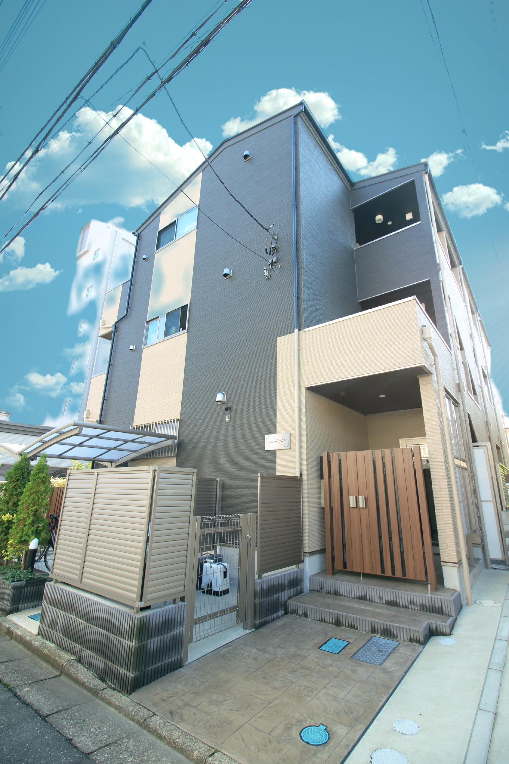 サンライト(1LDK/1階)