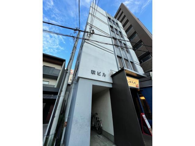 萩ビル(1LDK/3階)