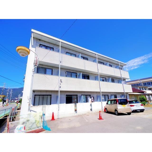 ロイヤルパレス三好町I(1K/3階)