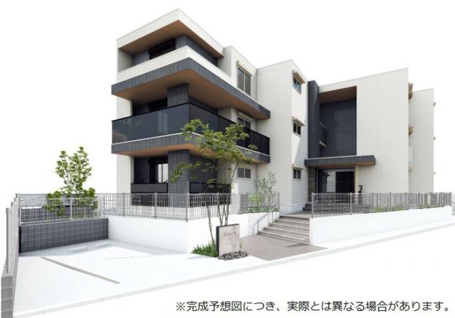 クレール(2LDK/2階)