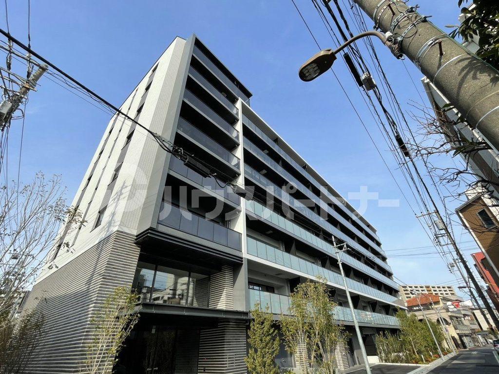 ドゥーエ町屋(2SLDK/2階)