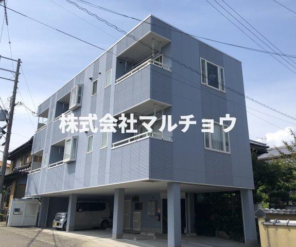 ラポール繪(ワンルーム/3階)