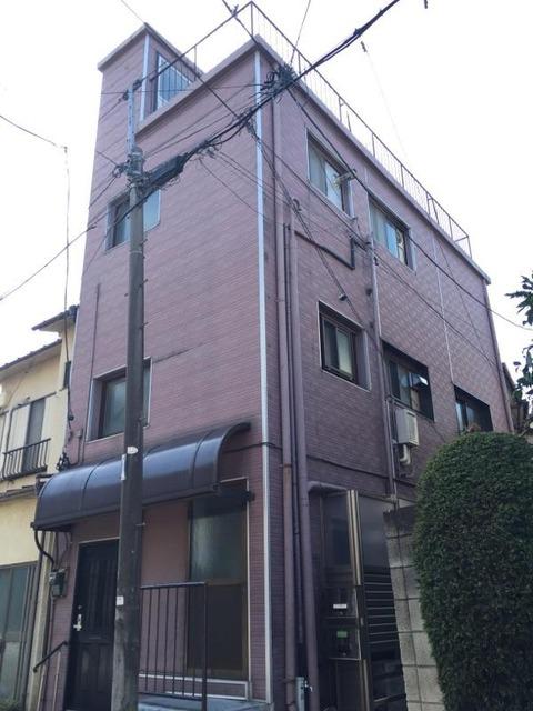 深野ビル(1DK/2階)