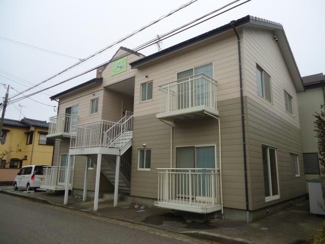 シークレイン(2DK/1階)