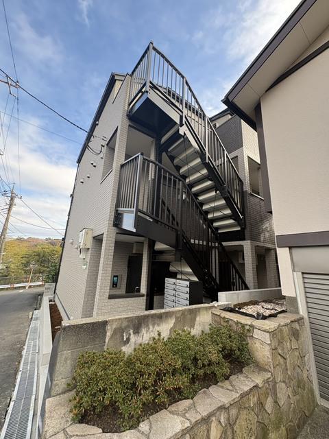 AMBITION南栗原(1K/3階)