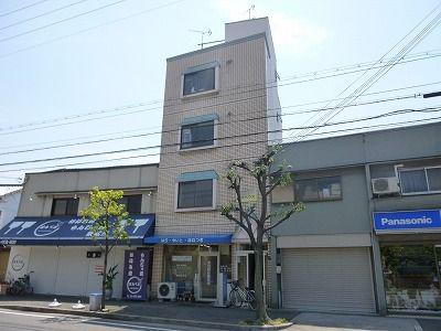 巽ロイヤルハイツ(ワンルーム/1階)の外観写真