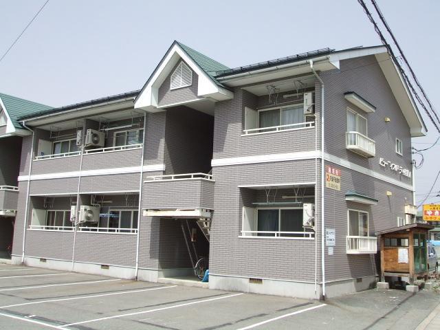 ビューティフルシティ東根A棟(2DK/1階)