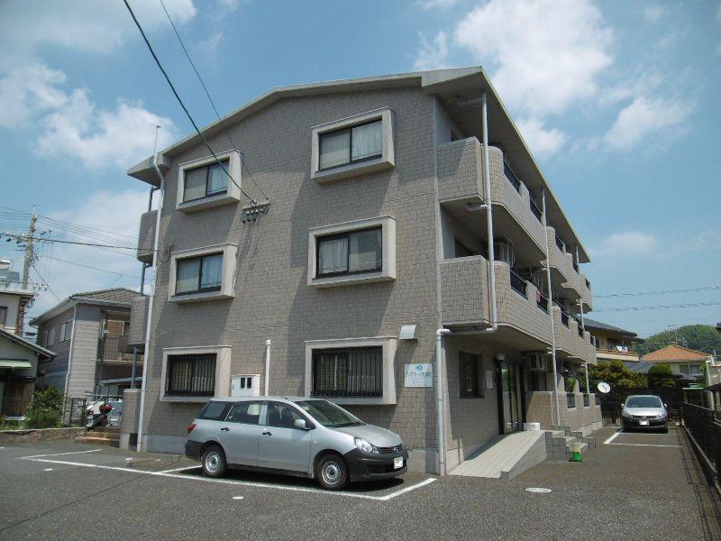 プレアマールI(1K/2階)