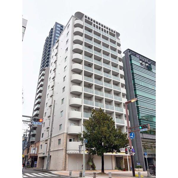 HF久屋大通レジデンス(1K/6階)の外観写真