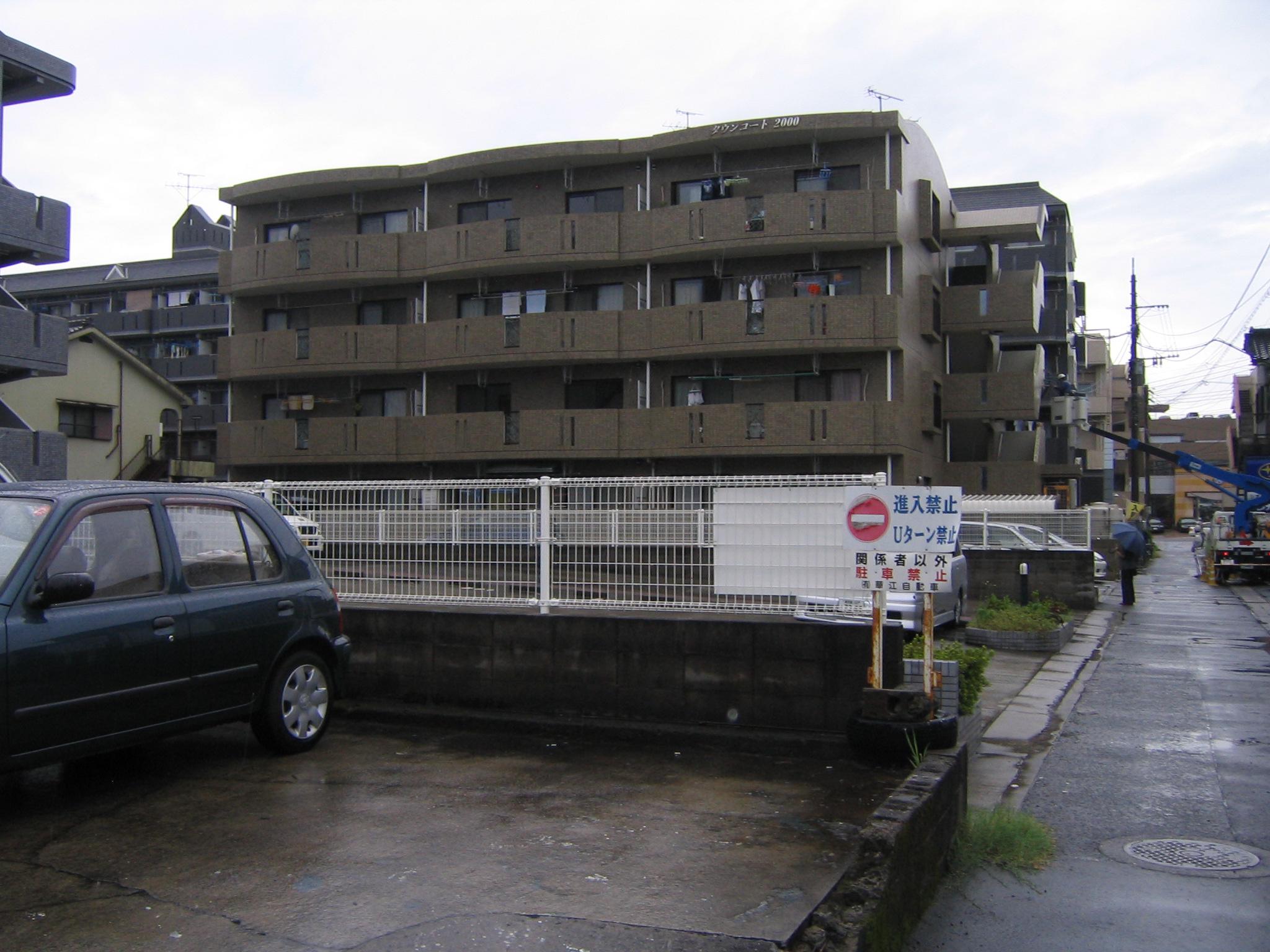 タウンコート2000(3LDK/3階)