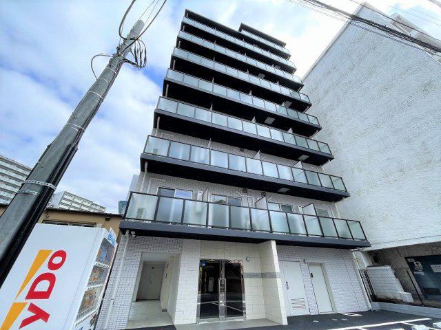 リヴシティ西川口五番館(1K/8階)