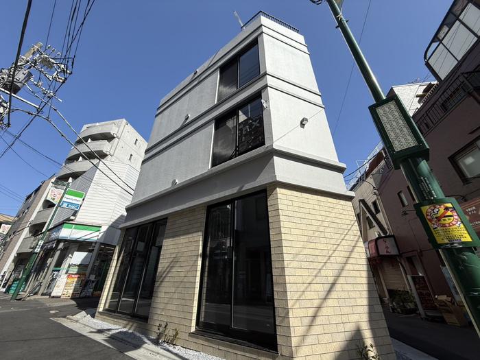 FABRIC NAKAI DUE RESIDENCE(1LDK/2階)