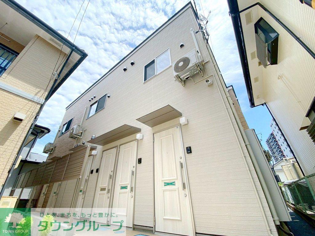 メゾン・ヴェルデ長町(1LDK/2階)