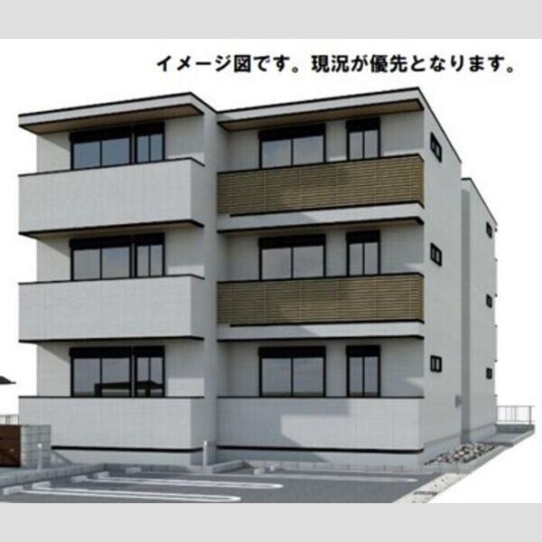 ディーシャンブル富田(1LDK/1階)