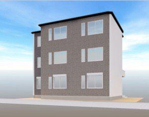 KEIAI RESIDENCE 新柏II(1LDK/3階)