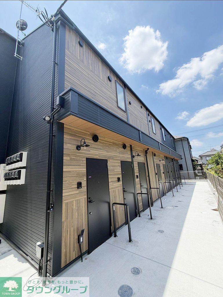 WOODCREST国立RESIDENCE(2K/1階)