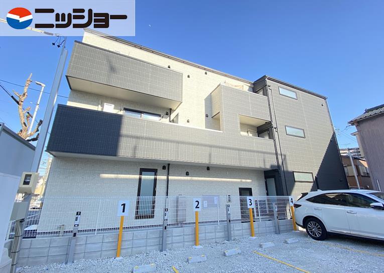 名鉄常滑線 豊田本町駅 徒歩3分 築5年(ワンルーム/2階)