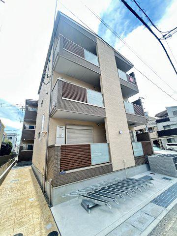 F ASECIA UPIS(1LDK/1階)